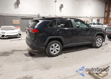 2025 Toyota Rav4 Le z USA, uszkodzony, nr VIN 2T3K1RFV5SW406674